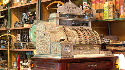 Registrierkasse Schaubild