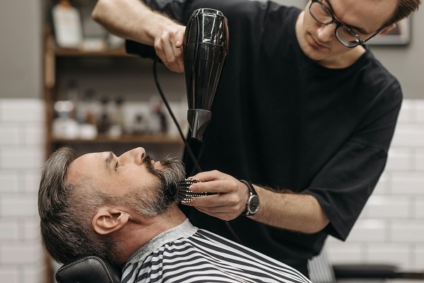 Kassensytem Friseur