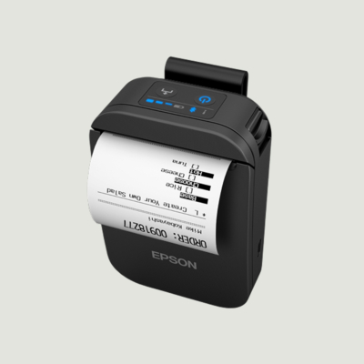 Epson TM-P20II mobiler Bondrucker