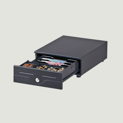 Metapace K-4 Kassenlade Frontöffnung