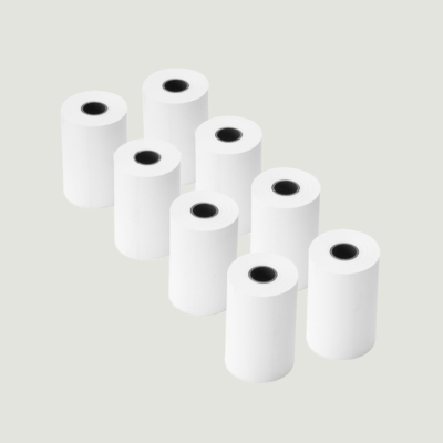 Thermo Kassenrollen 57mm